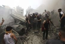 ¡Ya basta!: Israel amenaza con aumentar presión política y militar en Palestina Foto: Israel amenaza con aumentar presión contra Palestina /Cortesía