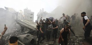 Foto: Israel amenaza con aumentar presión contra Palestina /Cortesía