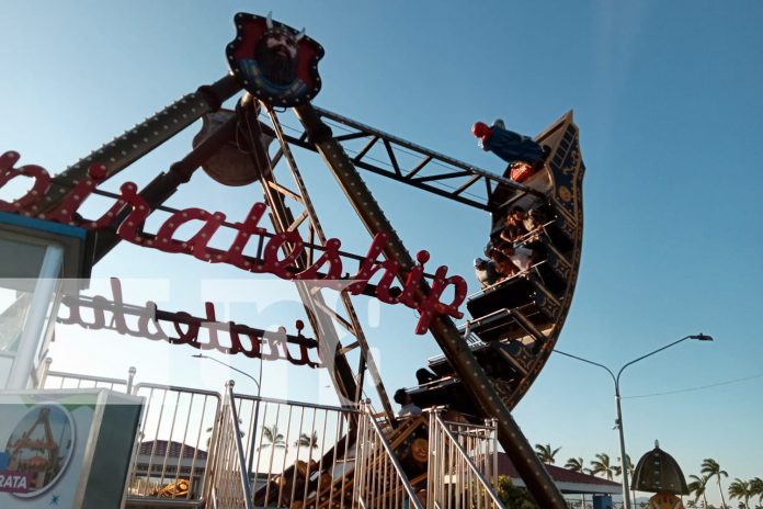 Foto: Puerto Salvador Allende: diversión, gastronomía y cultura en un solo lugar/TN8