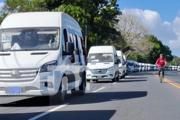 Foto: Carazo está viviendo una verdadera fiesta /TN8