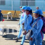 Más de 1,200 viviendas protegidas contra el mosquito en Larreynaga Foto: Barrio Larreynaga unido contra el dengue /TN8