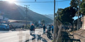 Foto: Accidente fatal en Jinotega/TN8