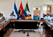 Reunión en Bilwi busca garantizar la sostenibilidad de la pesca en el Caribe Foto: Reunión en Bilwi busca garantizar la sostenibilidad de la pesca en el Caribe/Cortesía
