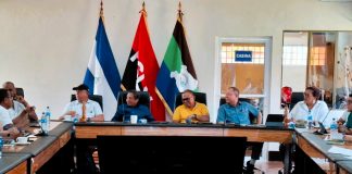 Foto: Reunión en Bilwi busca garantizar la sostenibilidad de la pesca en el Caribe/Cortesía