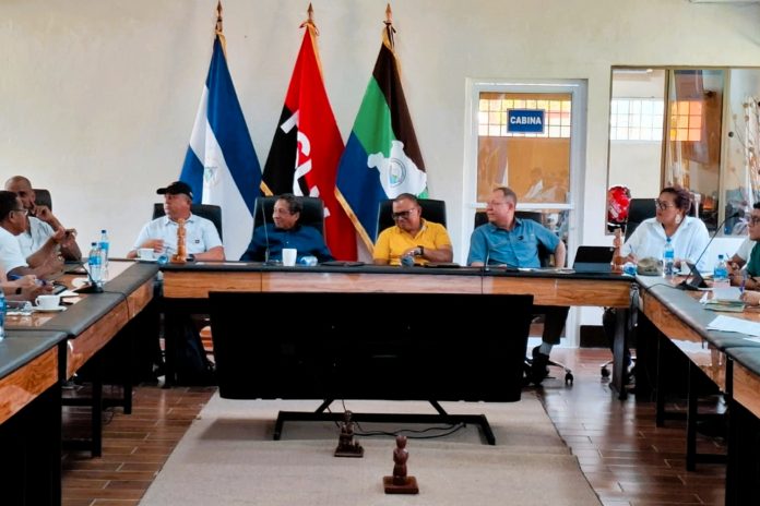 Foto: Reunión en Bilwi busca garantizar la sostenibilidad de la pesca en el Caribe/Cortesía
