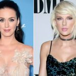 Foto: Katy Perry y Taylor Swift /cortesía