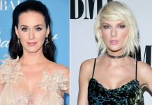 Taylor Swift apoya a Katy Perry en los preparativos para «Lifelines» Foto: Katy Perry y Taylor Swift /cortesía