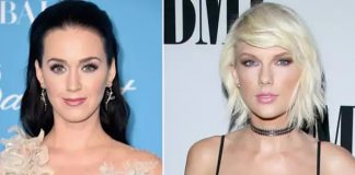 Foto: Katy Perry y Taylor Swift /cortesía