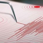 Foto: fuerte temblor de magnitud 6.0 remeció Chile/Cortesía