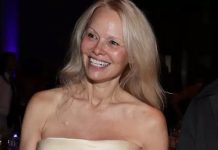Foto: Pamela Anderson se siente más viva que nunca /cortesía