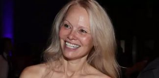 Foto: Pamela Anderson se siente más viva que nunca /cortesía