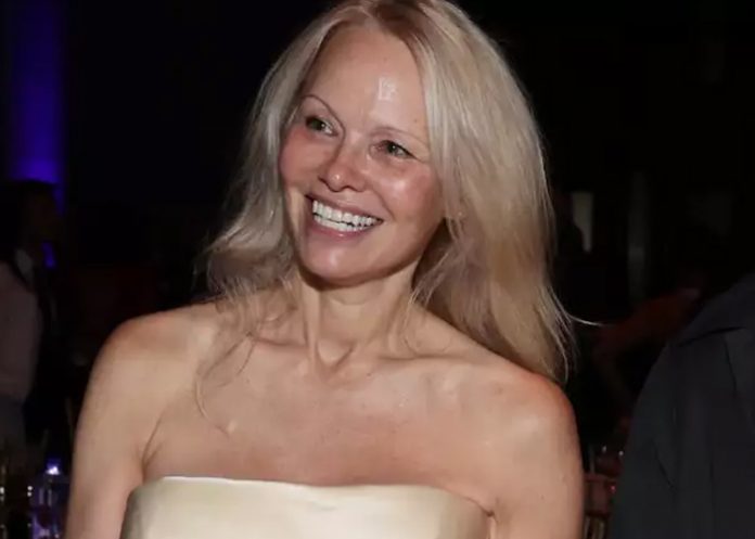 Foto: Pamela Anderson se siente más viva que nunca /cortesía