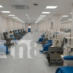 Flor de Pino en Estelí ya es una realidad: centro de hemodiálisis supera el 50% de avance Foto: Nuevo centro de hemodiálisis beneficiará a cientos de personas en San Rafael del Sur/TN8
