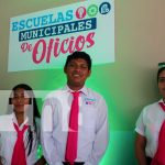 Masaya inaugura Escuela de Oficios en honor a Laura Caridad Espinoza Sánchez Foto: Masaya inaugura Escuela de Oficios en honor a Laura Caridad Espinoza Sánchez/TN8