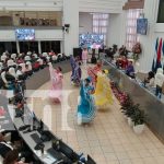 Foto: Parlamento celebra el Día Internacional de la Mujer /TN8
