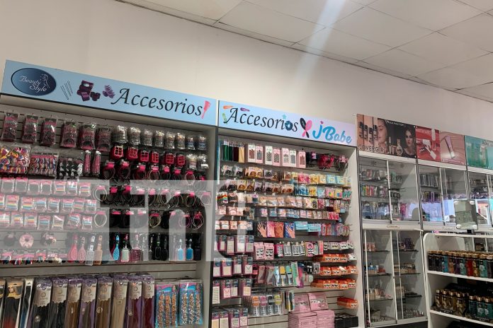 Foto: Variedades Alba transforma el mercado de la belleza/TN8 Foto: Variedades Alba transforma el mercado de la belleza/TN8