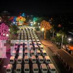 Nicaragua recibe 500 nuevos autobuses Yutong para fortalecer el transporte público Foto: Co-Presidente de Nicaragua, Daniel Ortega: "Estamos entregando al pueblo nicaragüense 500 autobuses más"/TN8