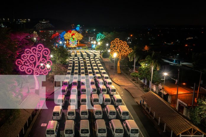 3 Foto: Co-Presidente de Nicaragua, Daniel Ortega: