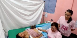 Foto: Mega Feria de Salud beneficia a más de 10 mil mujeres en Matagalpa/Cortesía