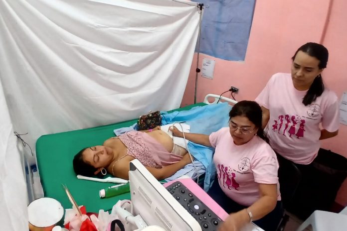 3 Foto: Mega Feria de Salud beneficia a más de 10 mil mujeres en Matagalpa/Cortesía