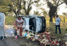 Trágico accidente cobro una vida en el municipio de El Coral, Chontales Foto: Trágico accidente cobro una vida en el municipio de El Coral, Chontales/TN8