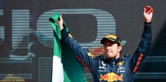 Foto:Checo solo volvería a la F1 para pelear el título /Cortesía