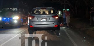 Foto: Trágico accidente en Matagalpa/TN8