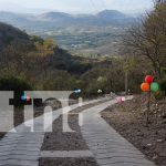Mejores vías de acceso facilitan el desarrollo en la zona rural de Somoto Foto: Mejoran caminos rurales en Somoto /TN8