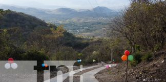 Foto: Mejoran caminos rurales en Somoto /TN8