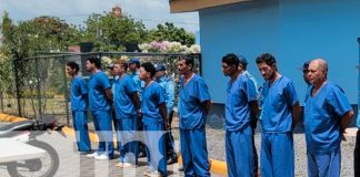 Foto: Cae peligrosa banda en Managua y León/TN8