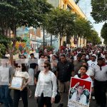 Foto: Nicaragua rinde homenaje a Gladys Báez/TN8