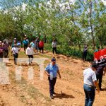 Alcaldía de Puerto Cabezas impulsa la rehabilitación de caminos en territorios indígenas Foto: Alcaldía de Puerto Cabezas moderniza caminos para fortalecer la producción local/TN8