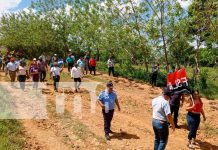 Foto: Alcaldía de Puerto Cabezas moderniza caminos para fortalecer la producción local/TN8