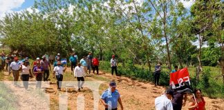 Foto: Alcaldía de Puerto Cabezas moderniza caminos para fortalecer la producción local/TN8