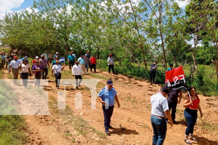 Foto: Alcaldía de Puerto Cabezas moderniza caminos para fortalecer la producción local/TN8 Foto: Alcaldía de Puerto Cabezas moderniza caminos para fortalecer la producción local/TN8