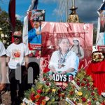 Homenaje en Pancasán a la Cra. Gladys Báez: un legado de valentía y lucha Foto: Pancasán honra a la Cra. Gladys Báez/TN8