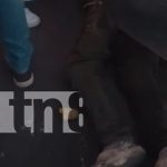 Foto: Accidente en Rivas deja una víctima fatal/TN8