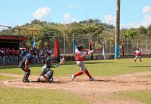 Inicio del Campeonato de Béisbol Comandante Germán Pomares en el Triángulo Minero Foto: Municipios del Triángulo Minero vivieron una jornada llena de emoción/Cortesía