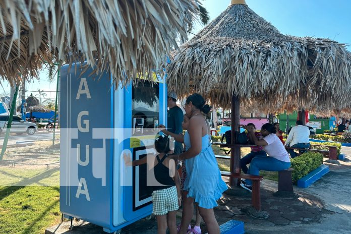 Foto: Recreación para todos, conoce las variadas distracciones del Puerto Salvador Allende/TN8