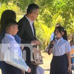 Japón fortalece la educación en Nicaragua con millonaria donación Foto: Japón y Nicaragua estrechan lazos por la educación /TN8