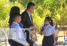 Foto: Japón y Nicaragua estrechan lazos por la educación /TN8