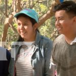 Juegos y arte unen a niños y jóvenes en Pochocuape