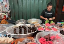 Foto: Descubre los precios del delicioso almíbar de "La Granadina" en el Mercado Roberto Huembes/TN8