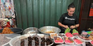 Foto: Descubre los precios del delicioso almíbar de "La Granadina" en el Mercado Roberto Huembes/TN8