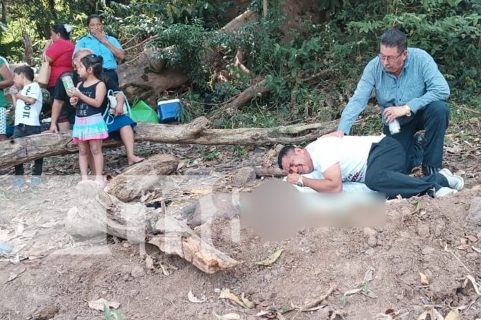 Foto: Niño de 10 años fallece ahogado en el Río Mico/TN8 Foto: Niño de 10 años fallece ahogado en el Río Mico/TN8