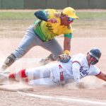 Mineros del Caribe hacen historia con tremenda barrida sobre los Cañoneros Foto: Mineros del Caribe hacen historia con tremenda barrida sobre los Cañoneros/TN8