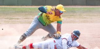 Foto: Mineros del Caribe hacen historia con tremenda barrida sobre los Cañoneros/TN8