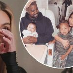 Kanye denuncia interferencia de Kardashian en su paternidad Foto:Kanye West asegura que es prisionero de su paternidad/Cortesía