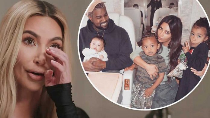 3 Foto:Kanye West asegura que es prisionero de su paternidad/Cortesía