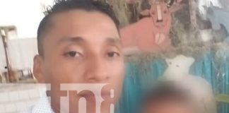 Foto: Muere joven después de chocar contra un caballo en Ometepe/TN8
